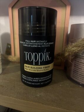 Toppik Hair Building Fibers - Medium Blonde (Men Grooming)